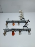 WKŁAD LAMPY LEWY PRAWY TYŁ SKODA FABIA I 6Y6945257