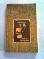 GOŚCIE HONOROWI - Monika Warneńska