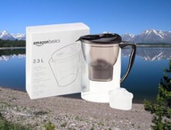 Dzbanek filtrujący Amazon Basics 2,3 l
