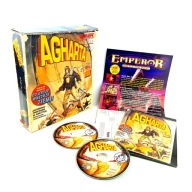 AGHARTA PC BIG BOX PREMIEROWE POLSKIE WYDANIE TOPWARE PL