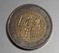 Niemcy 2 euro 2024r. Konstytucja Kościoła św. Pawła