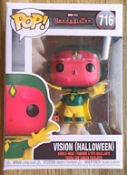 Funko Pop! Wanda Vision Halloween Marvel