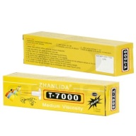 KLEJ SYNTETYCZNY T7000 DOTYK SZYBA USZCZELKA 110ML