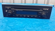 Audi A4 B6 B7 RADIO CD CONCERT + KOD USZKODZONE CD 8E0 035 186