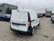 Dacia Dokker Chłodnia Klimatyzacja