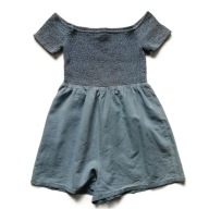 NEW LOOK kombinezon letni denim 158 cm