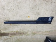 AUDI TT LISTWA PROGOWA LEWA STRONA