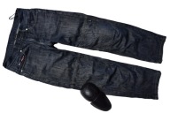 RST JEANSY SPODNIE MOTOCYKLOWE KEVLAR r. 30/32 S pas 82 cm