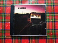 KYUSS - SKY VALLEY 1st PRESS ! NEAR MINT ! CANADA