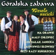 Wesołe nucicki Various Artists CD