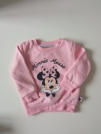 Primark Disney bluza dziecięca przez głowę r 86