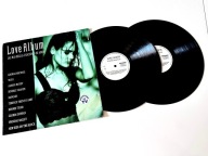 Love Album - Las Mas Bellas Canciones De Amor 2LP 1992 Vinyl