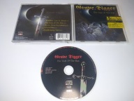 Grave Digger – The Dark Of The Sun - CD 1997 1.WYDANIE X123
