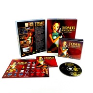 TOMB RAIDER II 2 BIG BOX KOLEKCJONERSKI PC