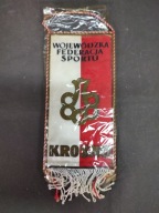 Proporczyk Wojewódzka Federacja Sportu Krosno