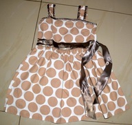 MONSOON, sukienka, rozm. 9-10 lat