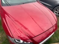 Maska pokrywa silnika Jaguar XF II 15-22R X260 KOLOR CAH ITALIAN RACING RED