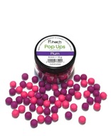 KULKI ZANĘTOWE PUHACH BAITS MULTICOLOR POP UP 8 MM - PLUM ( ŚLIWKA )