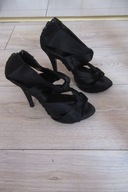 SANDAŁKI SZPILKA ROZM 36