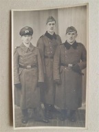 II WŚ żołnierze III Rzesza Wehrmacht (148a)