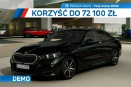 BMW 520 xDrive Limuzyna - DEMO