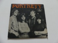 Portrety - Portret EP 7 mono blue label VG+