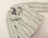 Sztuczne futerko Astraka szare popielate 42