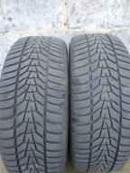 2x opony Hankook Winter I'Cept EVO3 X 235/55 R19 7,3mm