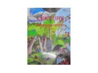 Lektury pierwszoklasisty Praca zbiorowa