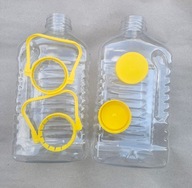 Soki ogórki Butelka 2L PET przetwory nalewki