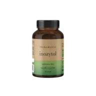 Suplement diety Primabiotic Inozytol 60 kapsułek