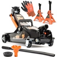 Podnośnik Samochodowy Neo-Sport 2,5T Żaba Kobyłki 3T Stalowe