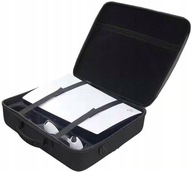 ETUI TORBA POKROWIEC WALIZKA DO KONSOLI PLAYSTATION 5 PS5 + AKCESORIA PADY