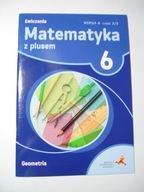Matematyka z plusem 6 ćwiczenia Geometria wersja A część 2/3. Dwobrowolska