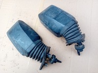 2 lusterka zewnętrzne FSO Polonez kompletne L + P