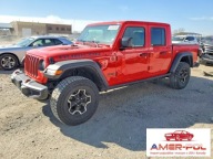 Jeep Gladiator 2023r., Rubicon, 3.6L, od ubezpieczalni 3.6 Benzyna 289KM