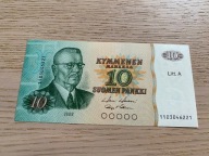 Finlandia - 10 marka - 1980 - UNC