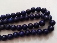 H6- LAPIS LAZULI - kula - 10mm - 16szt