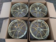OE BMW M3 CS F80 M4 CS F82 NOWE FELGI wz 763M PERFORMANCE ZŁOTE GOLD MAT