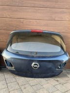 Opel Corsa E 2016 Tył Tylna klapa bagażnika