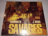Yukmouth & J Hood - Savages USA!!! FOLIA!!!