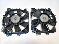** WENTYLATOR CHŁODNICY HONDA CIVIC VIII UFO 1.8i **