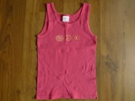 podkoszulka czerwona rozm. 128