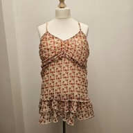 Bluzka/ Top damski 44/46 C&A, 3x@