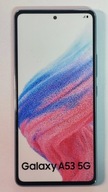 Atrapa eksponat wystawa prezenter smartfon Samsung Galaxy A53 5G
