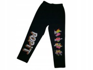 LEGGINSY OCIEPLANE POP IT ROZM.128 (7-8 LAT)
