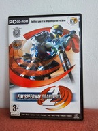 FIM Speedway Grand Prix 2 PC Komplet