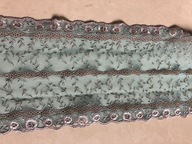 Haft stabilny na t tiulu miętowy 2m