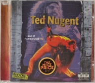 Ted Nugent Live At Hammersmith '79 USA CD Irl