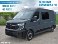 Renault Renault Master Furgon Brygadowka 150KM L3H2 2.0 Diesel 150KM